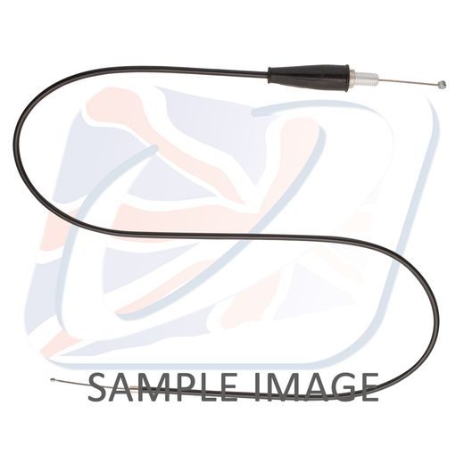 Lanko plynu Venhill MAGURA TWIST GRIP MA1-4-002-BK s nízkym trením čierna