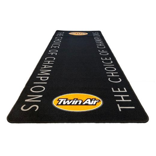 Pit Mat TwinAir 177769 (190X80cm = FIM Dimensions) Velour PA, Latex backing