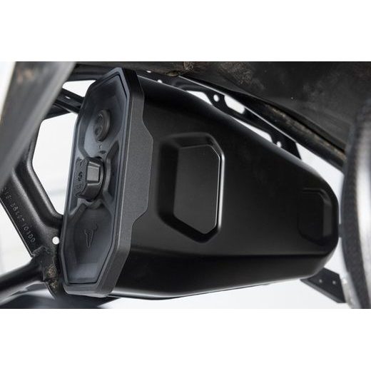 schránka Tool-box, pro nosič řady PRO,černá