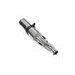 Koncovka výfuku Slip-on GPR M3 H.207.M3.TN Brushed Titanium pre HONDA CBR 600 F (ABS) 11- 2011-2014