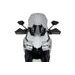 Plexi štít PUIG TOURING 22320H dymové