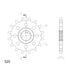 Reťazové koliečko SUPERSPROX CST-301:16