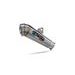 Koncovka výfuku Slip-on GPR POWERCONE EVO E5.KT.99.1.PCEV Brushed Stainless steel pre KTM Adventure 250 2020-2024