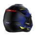 Moto helma Nolan N120-1 Nightlife N-com Flat Black 28