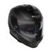Moto helma Nolan N80-8 Kosmos N-com Flat Black 63