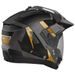 Moto helma Nolan N70-2 X 06 Skyfall N-Com Flat Lava Grey 59