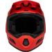 Motokrosová prilba iXS TRIGGER MX 1.0 GRAPHIC MIPS X1-530206 matt red-black XL
