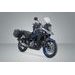 URBAN ABS kufry sada 2x 16,5 l. Suzuki DL650 V-Strom (16-).
