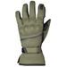 Classic women's gloves iXS URBAN ST-PLUS X42061 olivová DS