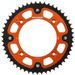 Reťazová rozeta SUPERSPROX STEALTH RST-898:51-ORG oranžová 51T, 428