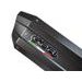 Koncovka výfuku Slip-on GPR SONIC POPPY E5.BM.107.1.SOPO Brushed Stainless steel including removable db killer and link pipe