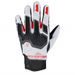 Rukavice iXS VENTURE-AIR 2.0 X4-050207 snow white-power red-coal black L