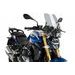 Plexi na motorku PUIG 22300H dymové