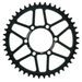 Reťazová sada D.I.D Chain - strieborný chain 530 VX, X-ring (X, NX, QX, XS), CHK front sprocket SUPERSPROX, CHK rear sprocket SUPERSPROX pre YAMAHA XJ 550 1981-1984