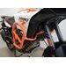 Ochrana motora RDMOTO CF91O oranžová