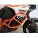 Ochrana motora RDMOTO CF91O oranžová