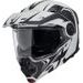 Flip-up enduro helmet iXS VENTURE 1.0 MIPS X1-021205 matt grey-anthracite S
