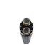 Koncovka výfuku Slip-on GPR DUAL POPPY D.140.DUAL.PO Brushed Stainless steel pre DUCATI Multistrada V4 / V4S / Sport 1158 2022-2024