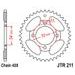 Reťazová rozeta JT JTR 211-41 41T, 420