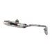 Výfuk kompletný GPR DEEPTONE INOX K.195.DE Brushed Stainless steel pre KAWASAKI KLX 110 (R) 2003-2025