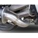 Koncovka výfuku Slip-on GPR HYPER SONIC A.58.HYSOIN Brushed Stainless steel pre APRILIA Caponord 1200 2013-2016