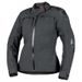 Laminated women's jacket iXS TOURSTER-STX 3.0 X2-111607 coal black S