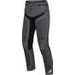 Sports women's pants iXS TRIGONIS-AIR X63044 dark grey-black D3XL