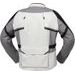 Laminated jacket iXS TOURSTER-STX 1.0 X2-111405 light grey-grey L