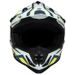 Cross helmet iXS iXS363 2.0 X12045 white matt-blue-yellow fluo 2XL