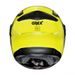Moto helma Grex G9.1 Evolve Crossroad N-Com Led Yellow 42