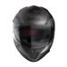 Moto helma Nolan N80-8 Astute N-com Flat Lava GREY 24