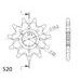Reťazové koliečko SUPERSPROX STEALTH CST-1439:11.1 11T, 520