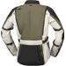 Laminated jacket iXS VENTURE-GTX 1.0 X2-001405 grey-olive KXL
