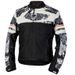 Laminated jacket iXS RAPID-STX 2.1 X2-311416 black-cool grey 5XL