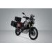 sada Adventure -kufry TraX Adv. černé pro Yamahu Ténéré 700 (19-)kufry 45/37 L