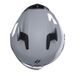 Open face helmet STORMER RIVAL nardo grey glossy M