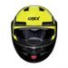 Moto helma Grex G9.1 Evolve Crossroad N-Com Led Yellow 42