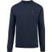 Sweater iXS RHOMBUS ORGANIC 473-510-4073 DARK BLUE XL
