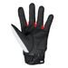 Rukavice iXS VENTURE-AIR 2.0 X4-050207 snow white-power red-coal black 3XL