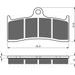 Brzdové obloženie GOLDFREN 225 AD OFF-ROAD FRONT