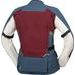 Women's laminated jacket iXS TOURSTER-STX 1.0 X2-111605 bordeaux-blue-cool grey D2XL