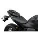 Rear seat cowls PUIG 22620C karbónový vzhľad
