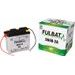 Konvenčný akumulátor ( s kyselinou) FULBAT 6N4B-2A Vrátane balenia kyseliny