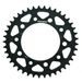 Reťazová sada D.I.D Chain - strieborný chain 525 VX, X-ring (X, NX, QX, XS), CHK front sprocket SUPERSPROX, CHK rear sprocket SUPERSPROX pre HONDA VT 750 C / C2 Shadow 1998-2007