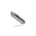 Koncovka výfuku Slip-on GPR FURORE-X INOX CAT.BMW.4.FXSC Matte Black pre BMW R 1100 GS 1994-1998
