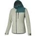 Women's laminated jacket iXS AW 1.0 473-510-6142 glacier 44