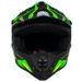 Cross helmet iXS iXS363 2.0 X12045 black matt-yellow fluo-green fluo 2XL