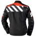 Laminated jacket iXS RAPID-STX 2.1 X2-311416 black-red-grey 4XL