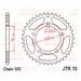 Reťazová rozeta JT JTR 15-43 43T, 525