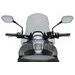 Plexi štít PUIG TOURING 22521H dymové
